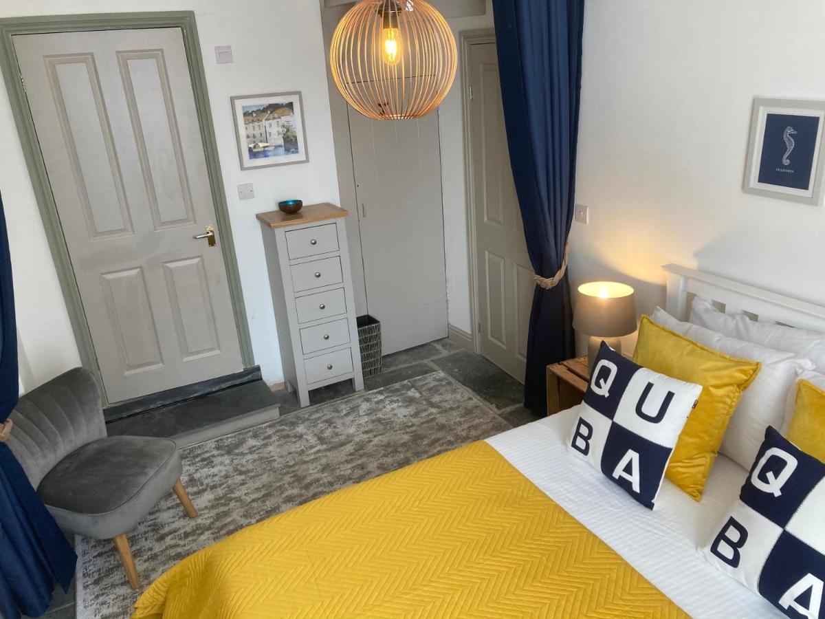 "Prospect House" - Two Private Apartments In This 17Th Century Cottage - Apartment 2 Has A Kids Cabin Bunk Room - Book Both Apartments For One Large House With Connecting Door In Lobby - Public Parking Outside Лу Экстерьер фото